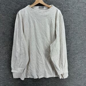 Ulla Popken Sweatshirt Women XL Gray Long Sleeve Crew Neck Pullover Casual